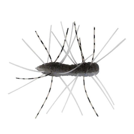 Z-Man Fuzzy BugZ 4.5cm 1.75in, 4-pack