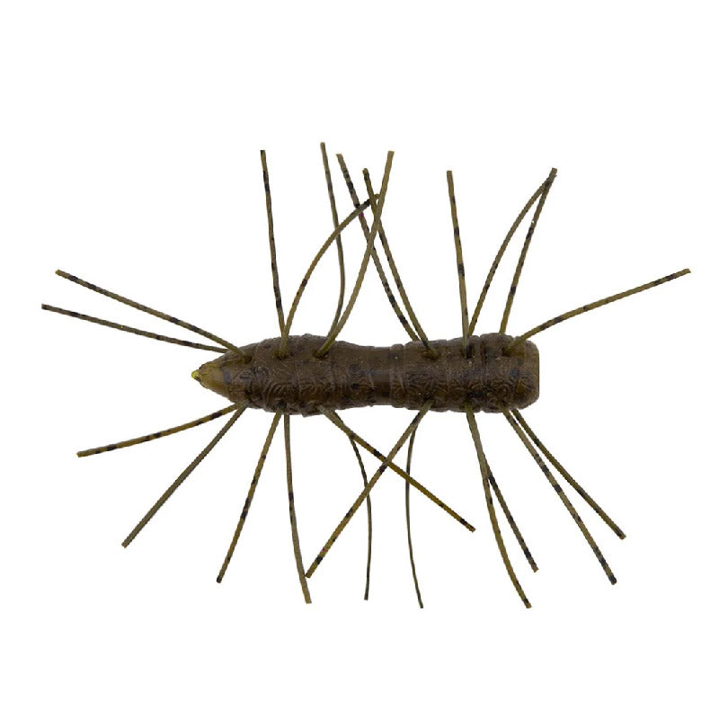 Z-Man Fuzzy BugZ 4.5cm 1.75in, 4-pack