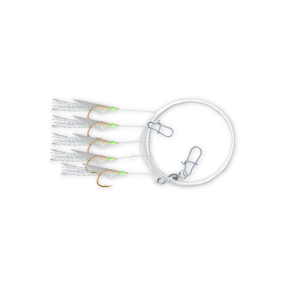 Zebco Holografix Rig (Crochet)