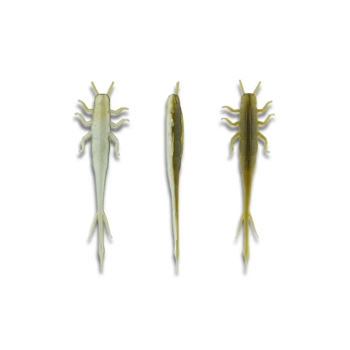 Zeck Shaky Sneaker 8cm 3.15in, 9-pack