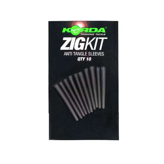 Korda Zig Anti Tangle Sleeve 10-pack