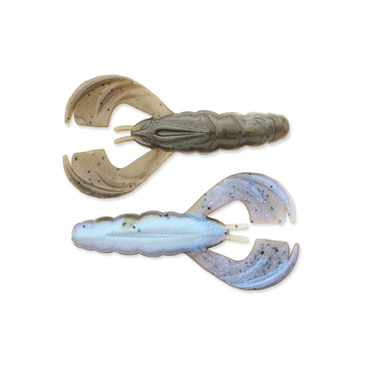Z-Man Hella CrawZ 9.5cm 3.75in, 3-pack
