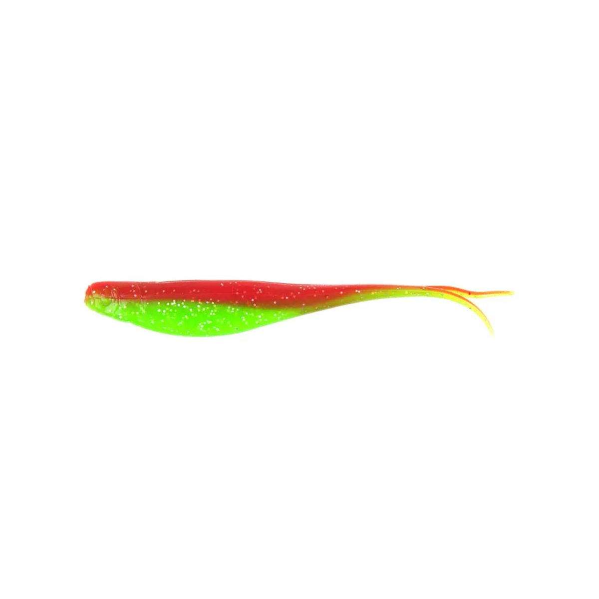 Z-Man Streakz 9.5cm 3.75 ", 6-Pack