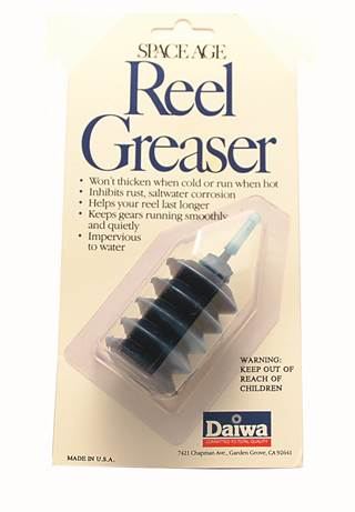 Daiwa Reel Greaser (Rullfett)