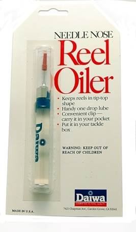 Daiwa Reel Oiler Needle Nose (Rullolja)