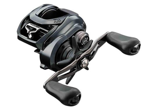 Daiwa TATULA TWS 300HL (vänster), Multi