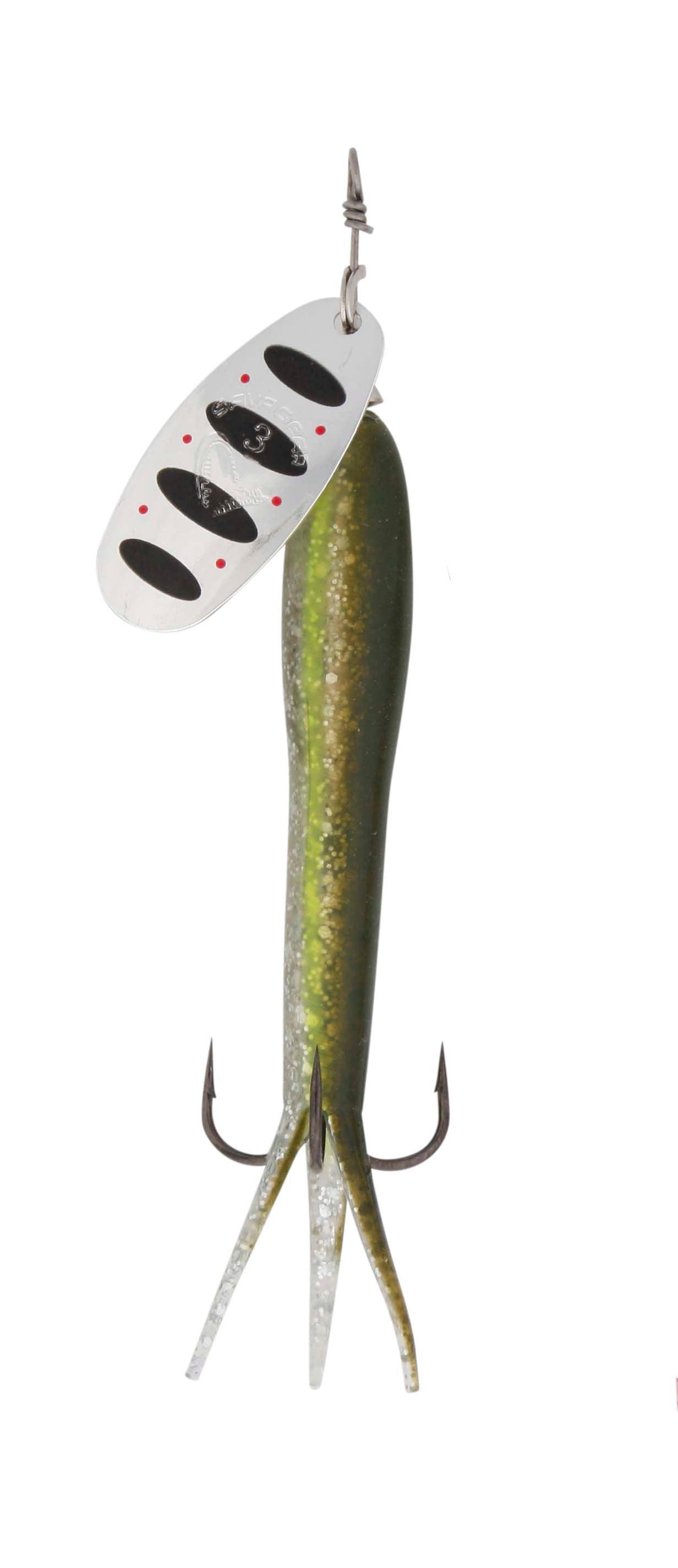 Savage Gear Flying Eel Spinner #3, 23g