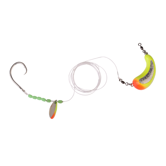 Savage Gear Nordic Bait Fish Rig (Hälleflundra tackle)