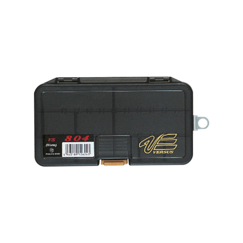 Meiho, versus, Worm Type Box - Black