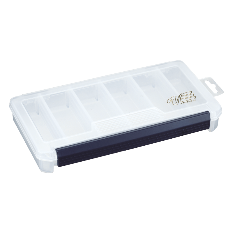 Meiho, versus, 820ndm, 233x127x34mm - Clear