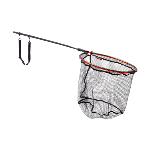 Savage Gear Easy-Fold Streetfishing Håv 50x45x40cm (skaft 71-250cm)