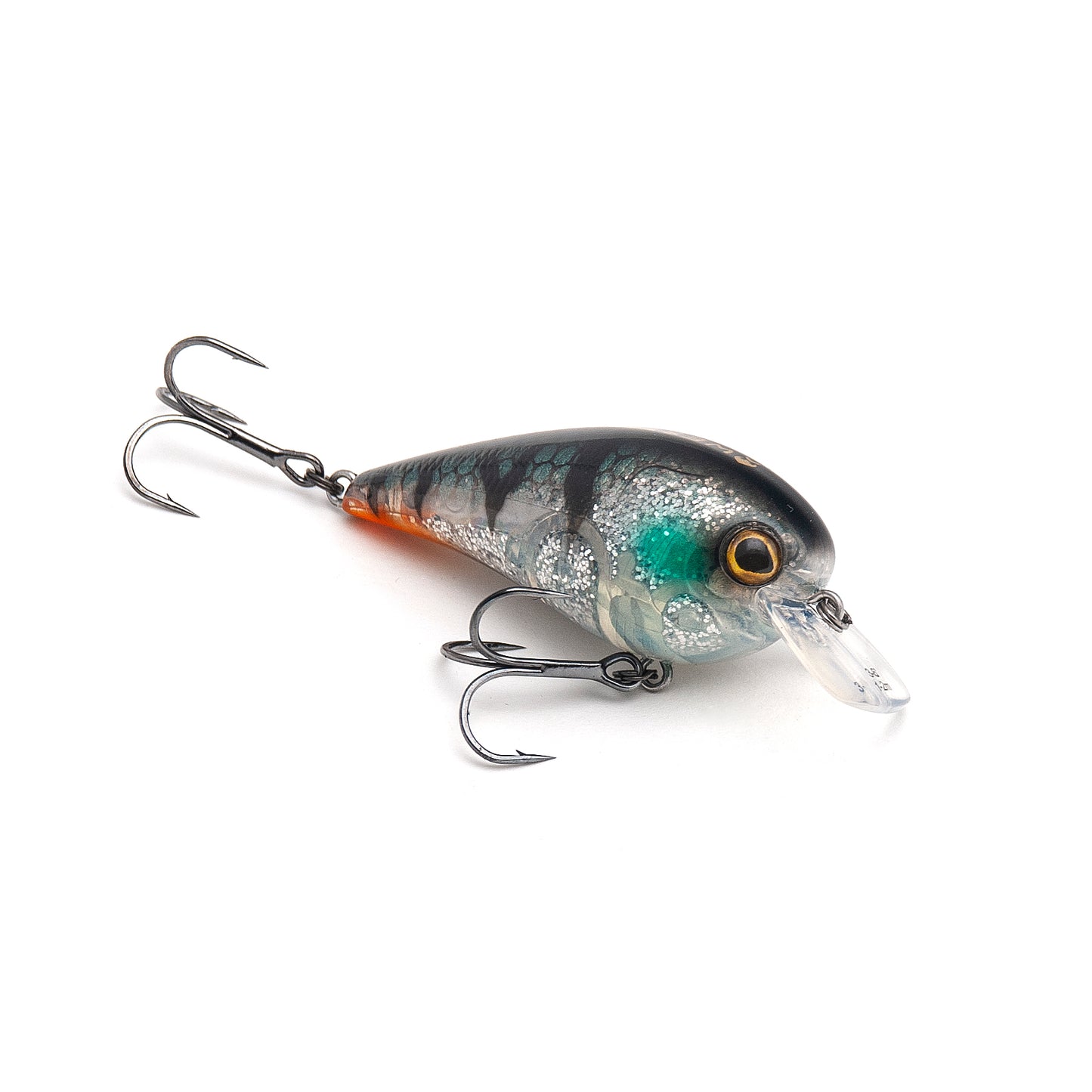 Westin Bassbite 1.5 Squarebill 6cm 13G Floating