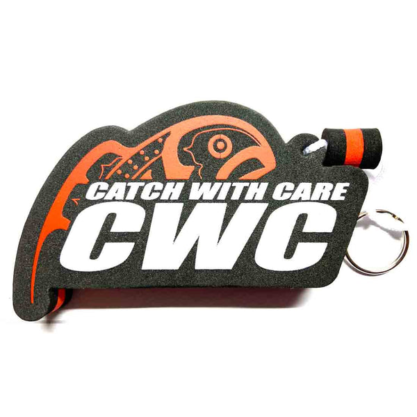 CWC Liquid key ring