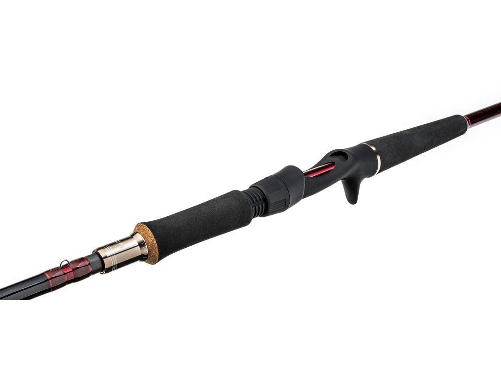 Westin W6 Jerkbait-T 6.6ft 195cm XXH 40-130g (Multi), 1+1 part