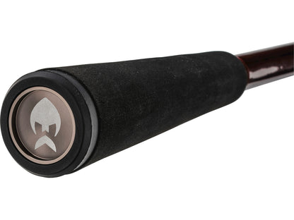 Westin W6 Jerkbait-T 6.6ft 195cm XXH 40-130g (Multi), 1+1 part