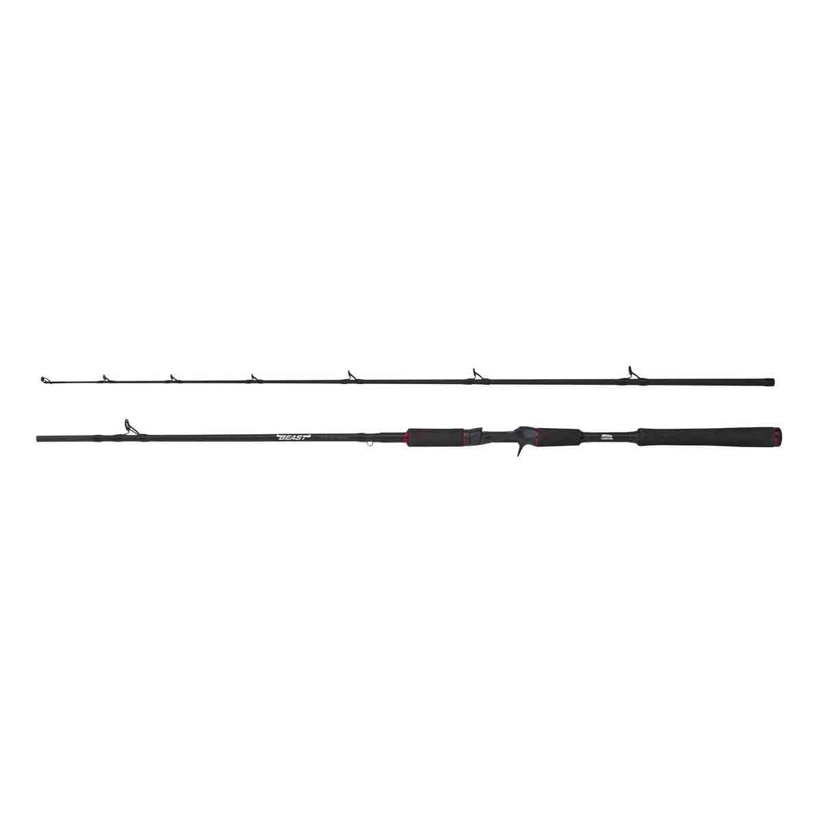 Abu Garcia Beast Pike Downsize 7 '20-70g (Multi), 2 part