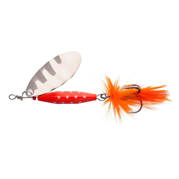 Abu Garcia Reflex Spinner Red 18G