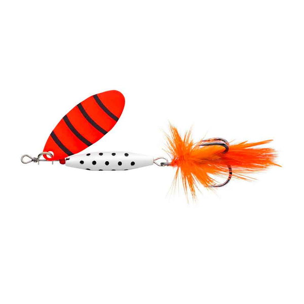 Abu Garcia Reflex Spinner White 18G