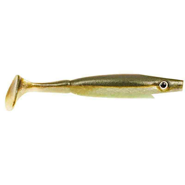 Piglet shad 10 cm 6 pack