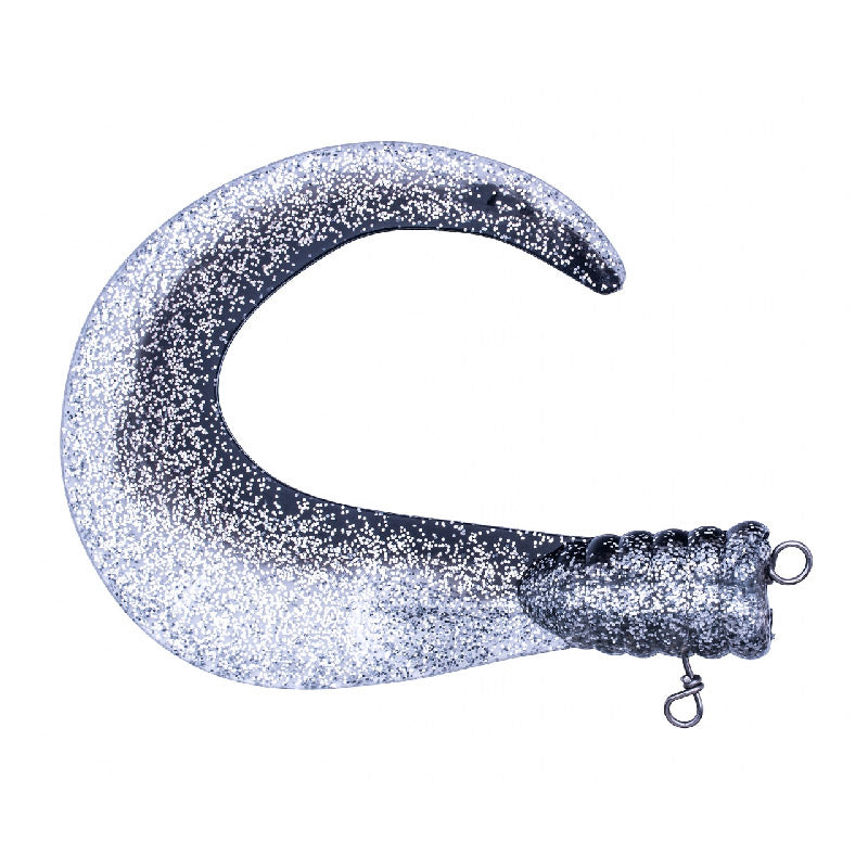 Svartzonker Giant Big Tail 2 pack