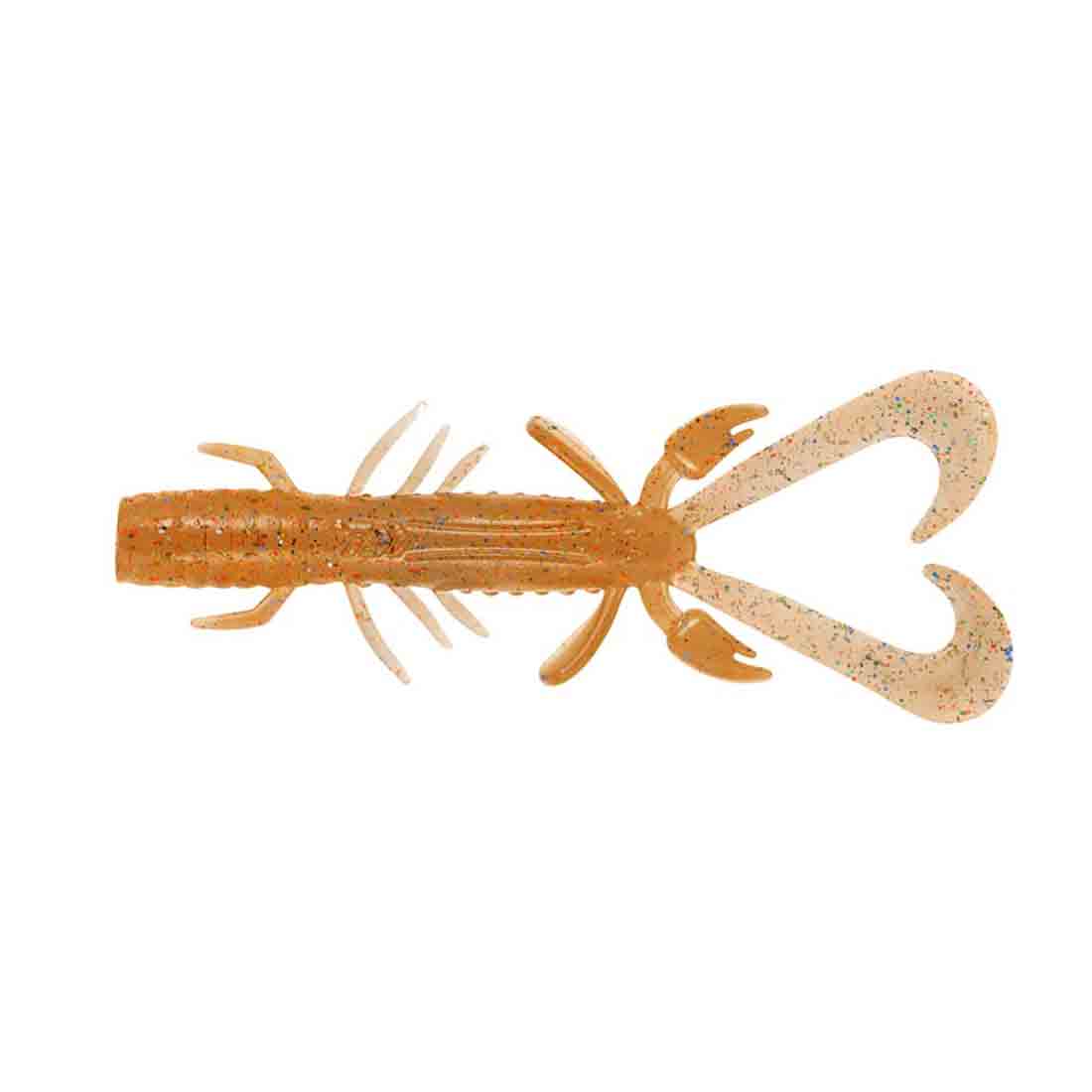 Daiwa Bait Junkie Risky Critter 7.6cm, 6-Pack