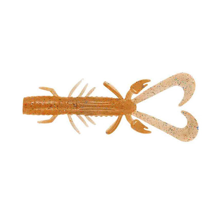 Daiwa Bait Junkie Risky Critter 7.6cm, 6-Pack