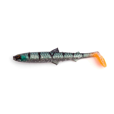Westin BullTeez Shadtail 9.5cm 3.74in 7g, 1-pack