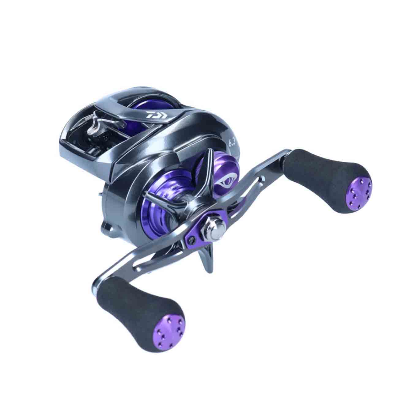 Daiwa 21 PROREX XR TWS 300PL (vänster), Multi