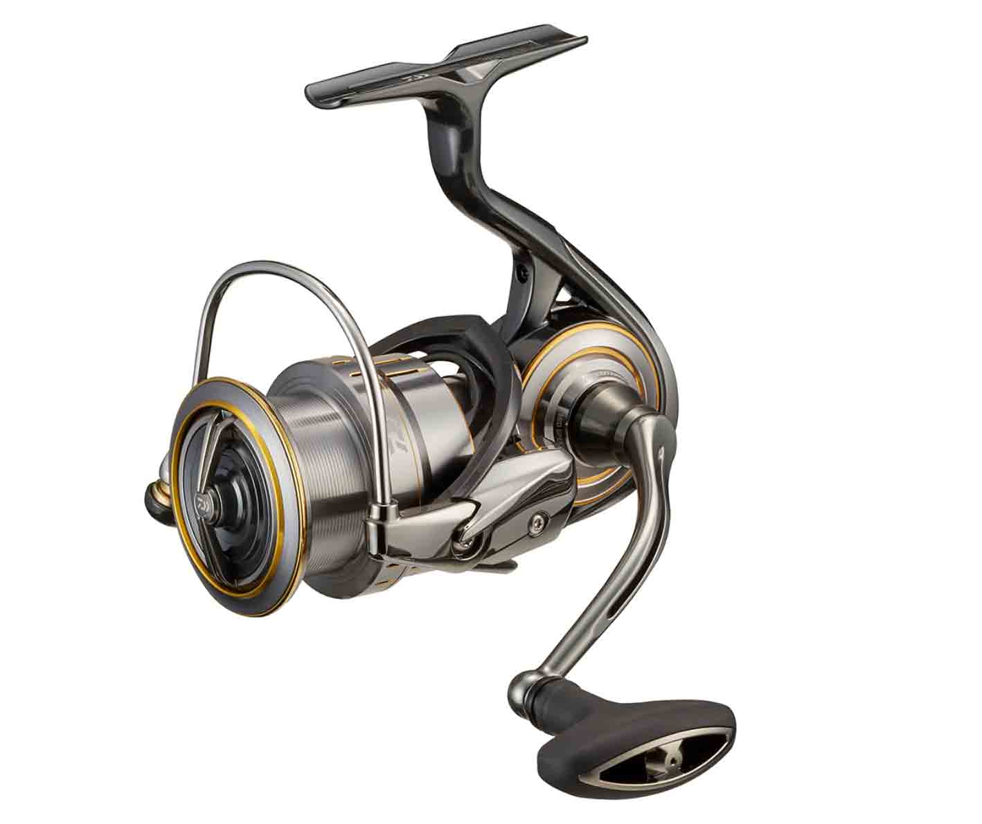 Daiwa 21 Luvias Airity LT 3000, Reel