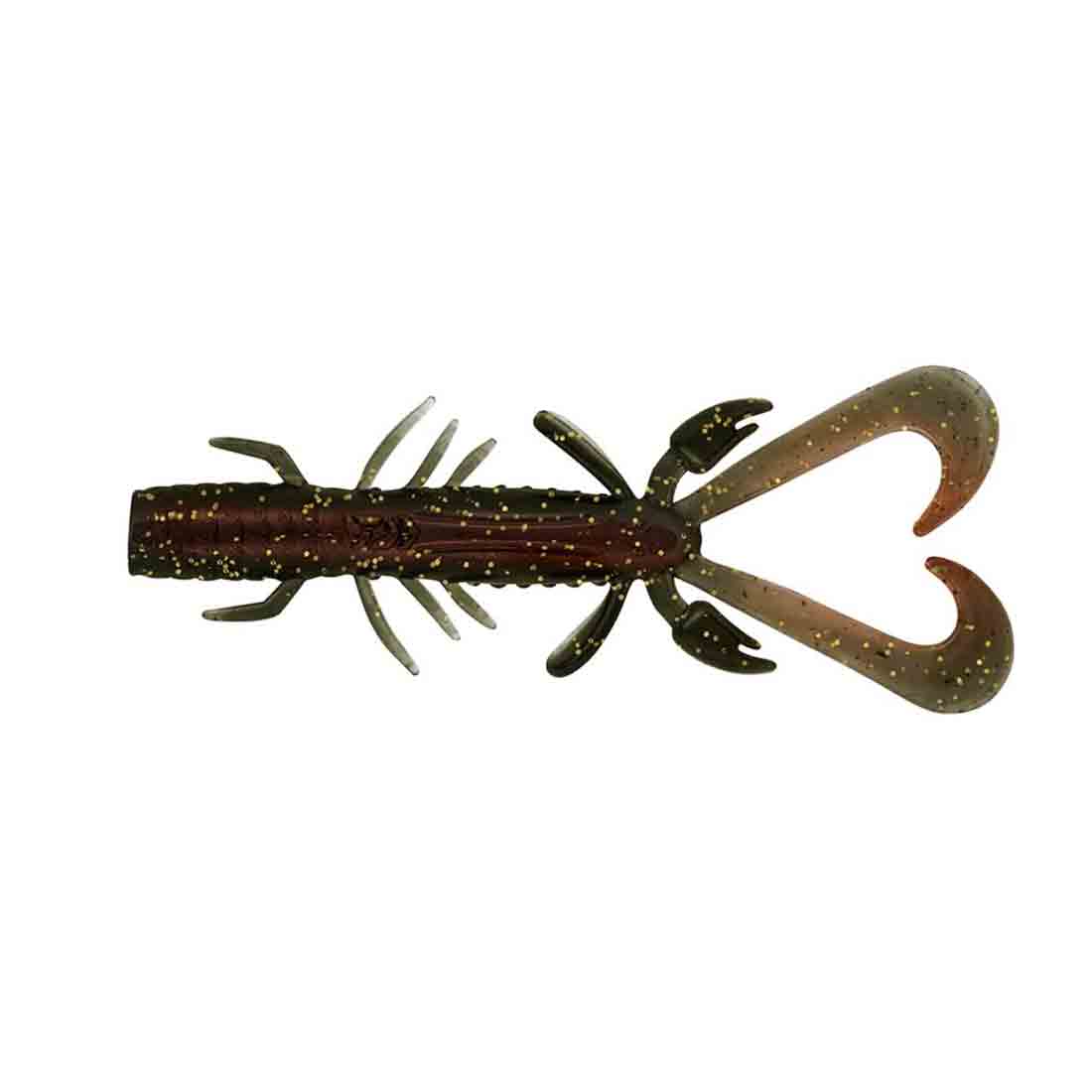 Daiwa Bait Junkie Risky Critter 7.6cm, 6-Pack