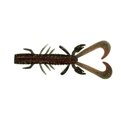 Daiwa Bait Junkie Risky Critter 7.6cm, 6-Pack