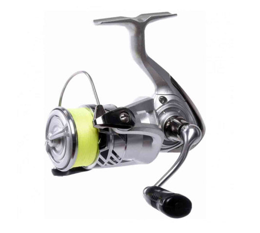 Daiwa 20 Crossfire LT 3000-C (inkl påspolad flätlina JB4 0.19YL)