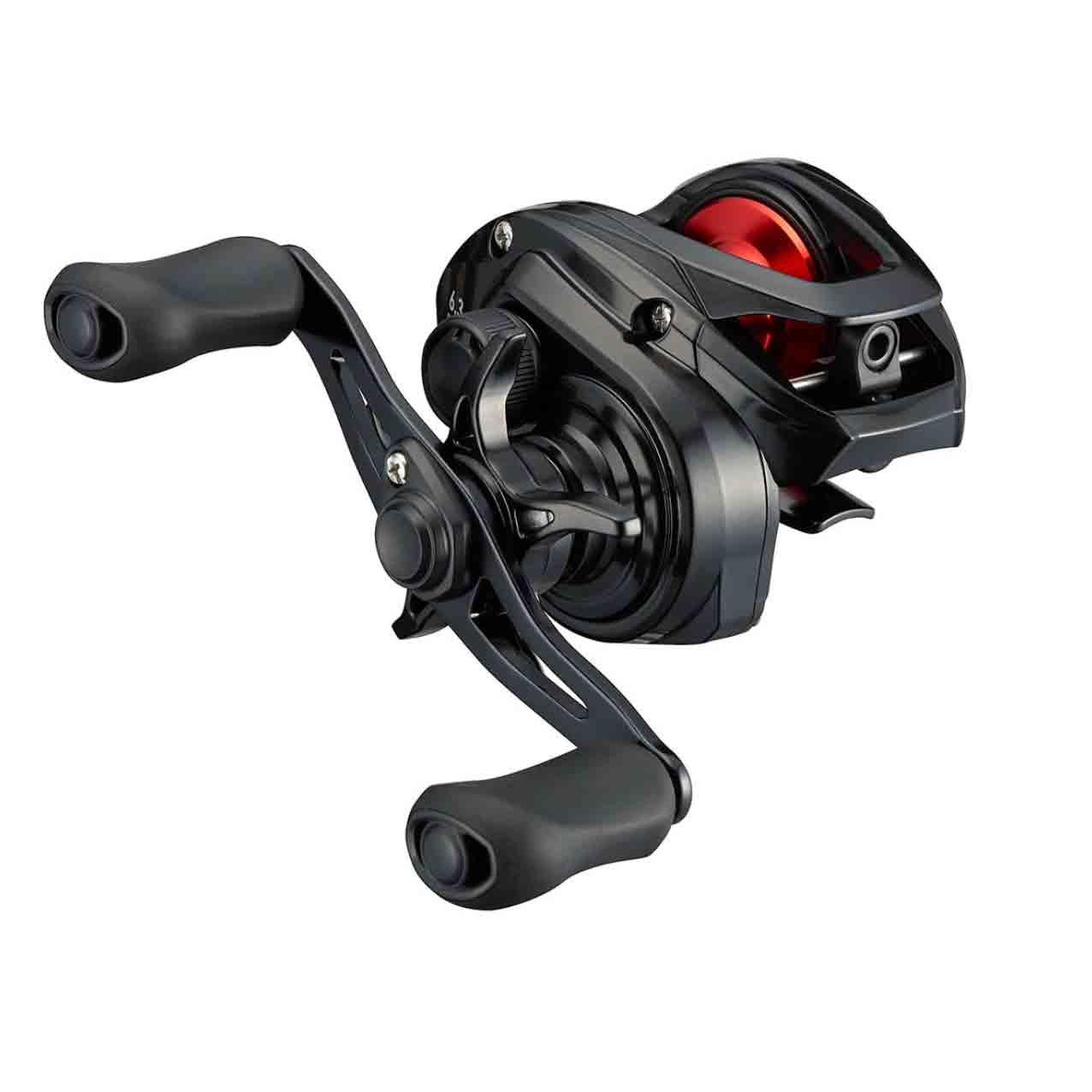 Daiwa PR 100L (vänster), Multi