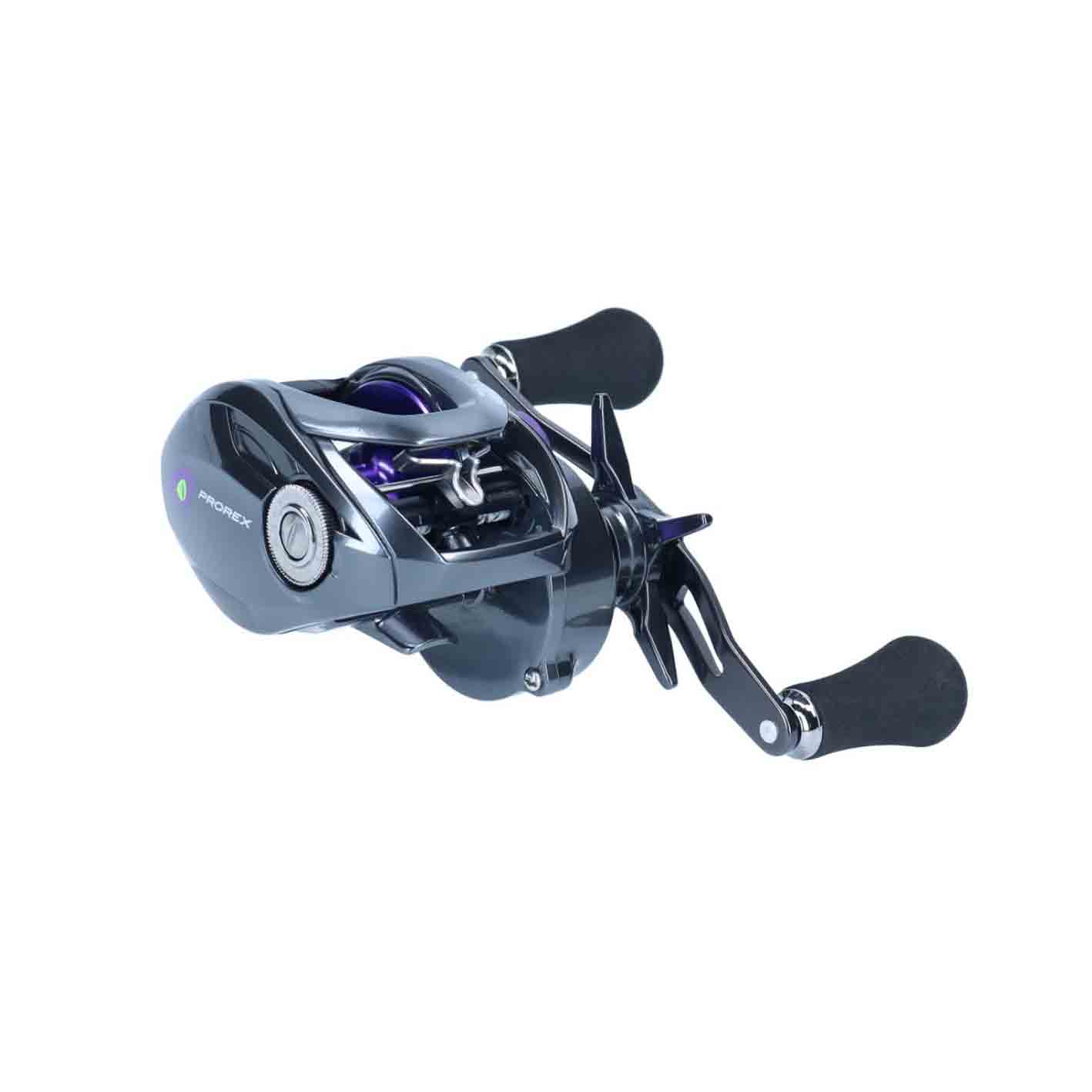 Daiwa 21 PROREX XR TWS 300PL (vänster), Multi