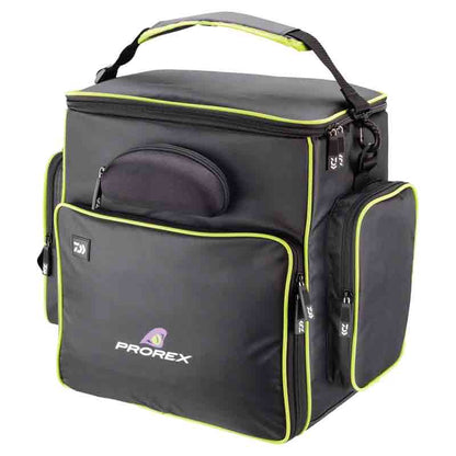 Daiwa Prorex Roving Rucksack, Inkl: 4 Boxar