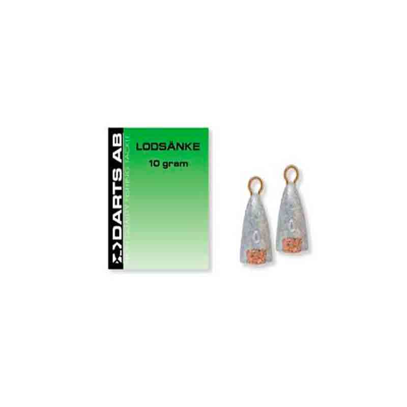 Darts Slod Sink 10g 2-Pack