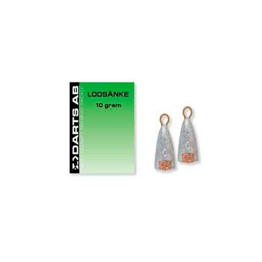 Darts Slod Sink 10g 2-Pack