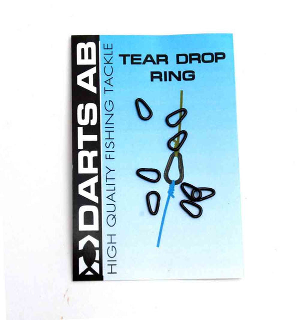 Darts Tea Drop Ring (to passage)