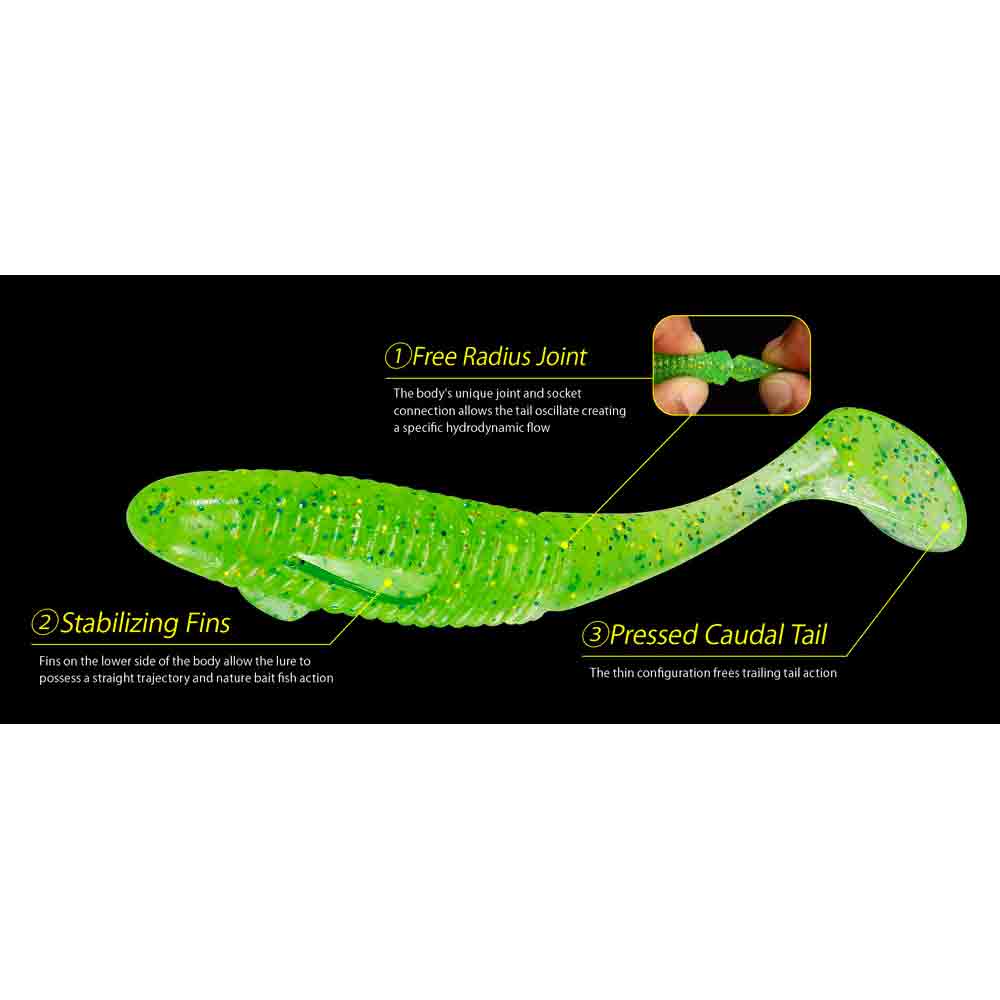 Duo Realis Boostar Wake 8.75 cm, 6-pack