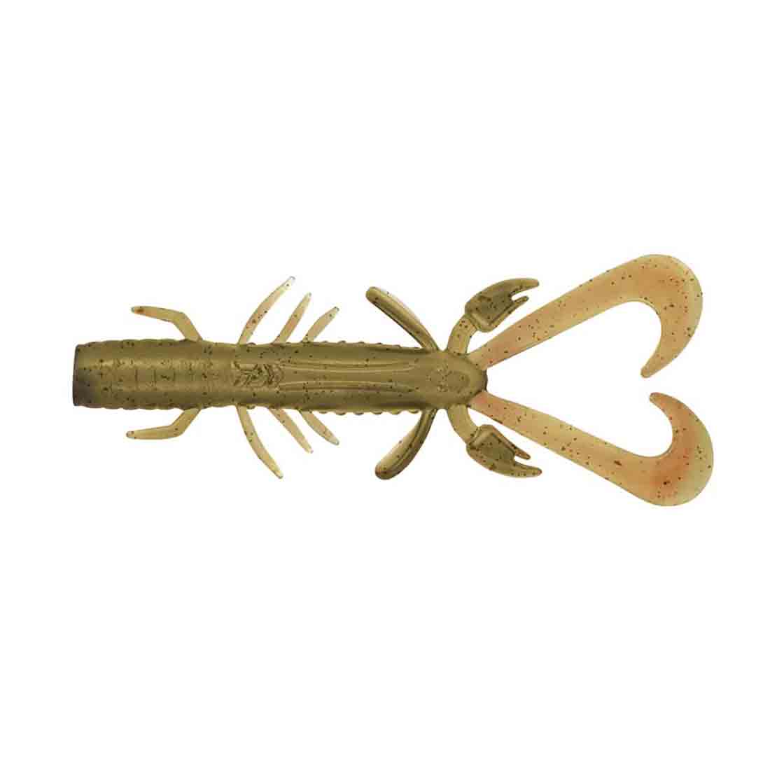 Daiwa Bait Junkie Risky Critter 7.6cm, 6-Pack