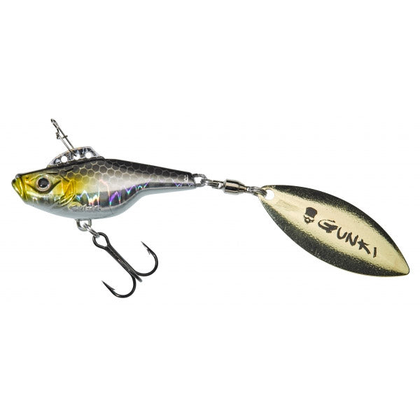 Gunki Jiger 42, 16.1 gr