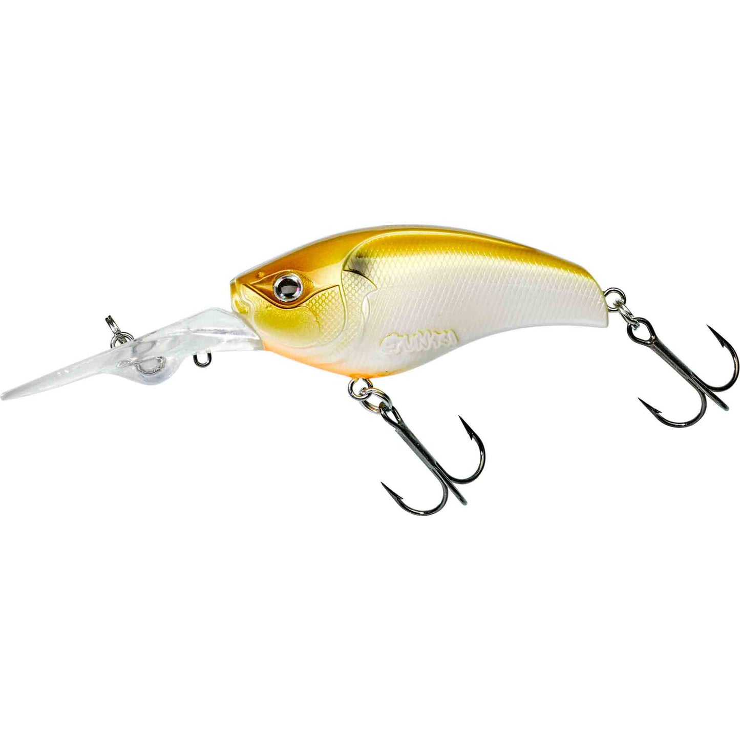 Gunki Slattern 6.5cm, 15.8g