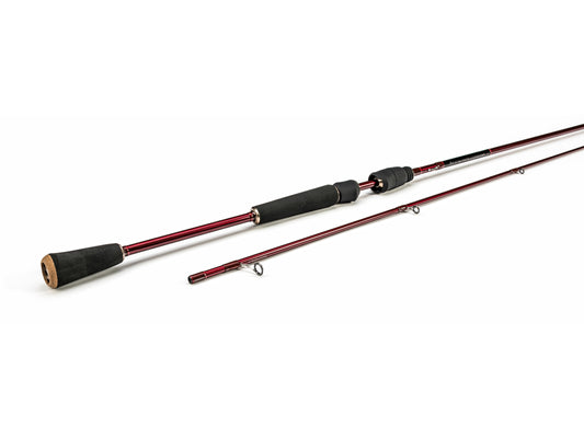 Westin W6 Dropshot 7ft 210cm ML 4-21g (Haspel), 2-del