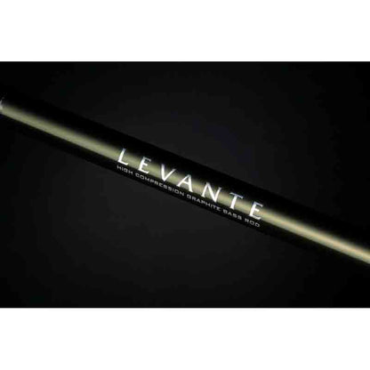 Megabass Levante SP F3-611lvs 2 part, 1.8G-14G Haspelspö