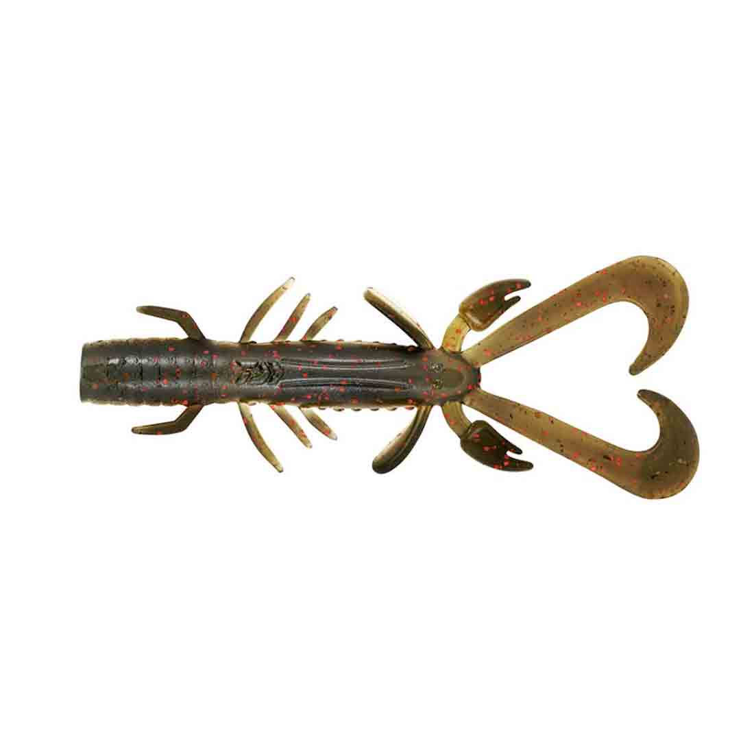 Daiwa Bait Junkie Risky Critter 7.6cm, 6-Pack