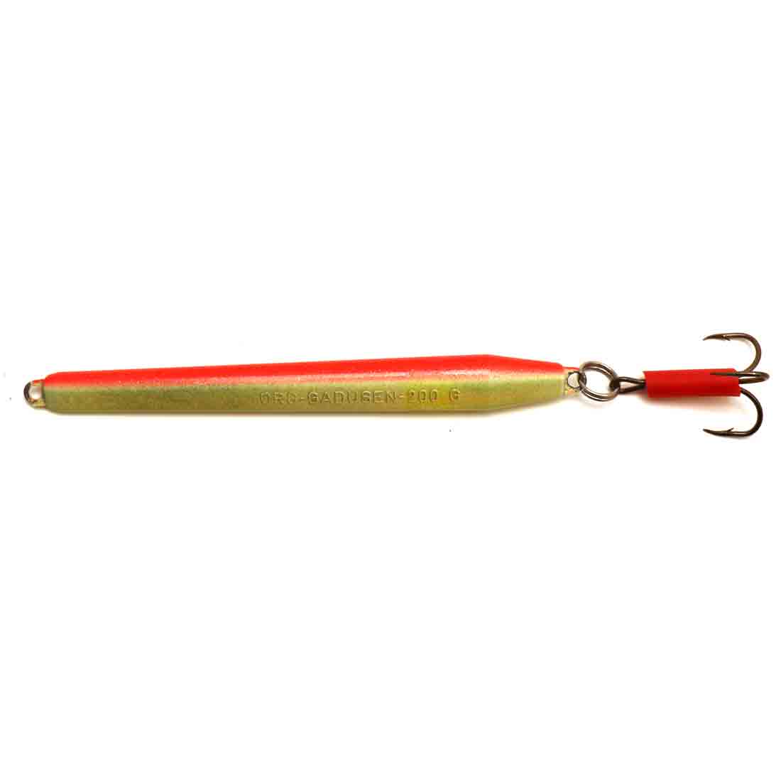 Leurres De Pêche Gadusen Solvkoken - 10 Oz, Bleu/argent, Pour Mer (neuf Leurres De Pêche Gadusen Solvkoken - 10 Oz, Bleu/argent, Pour Mer (neuf