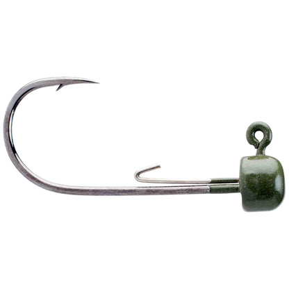 Owner Block Jig Head (Down Head) 3-Pack