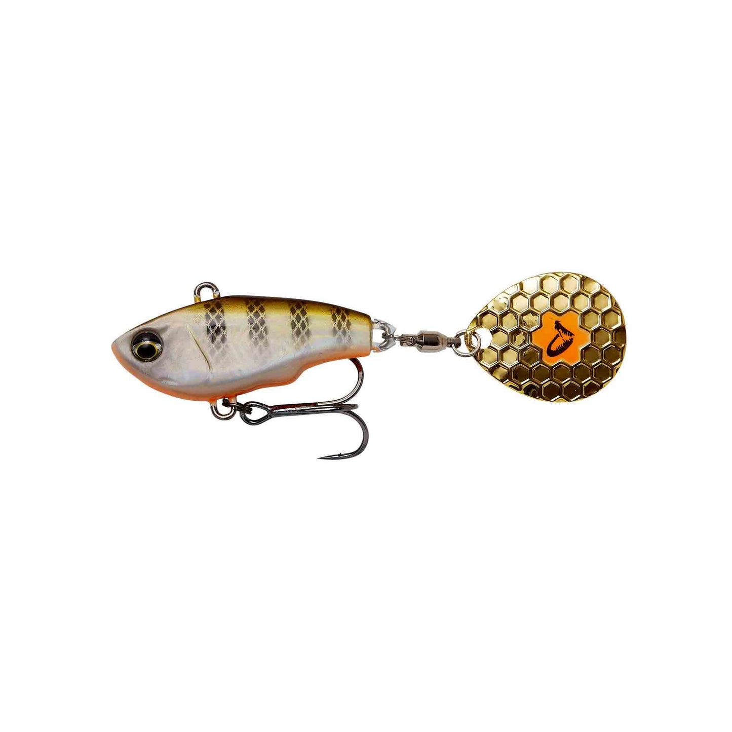 Savage Gear Fat Tail Spin Vibrationsbete