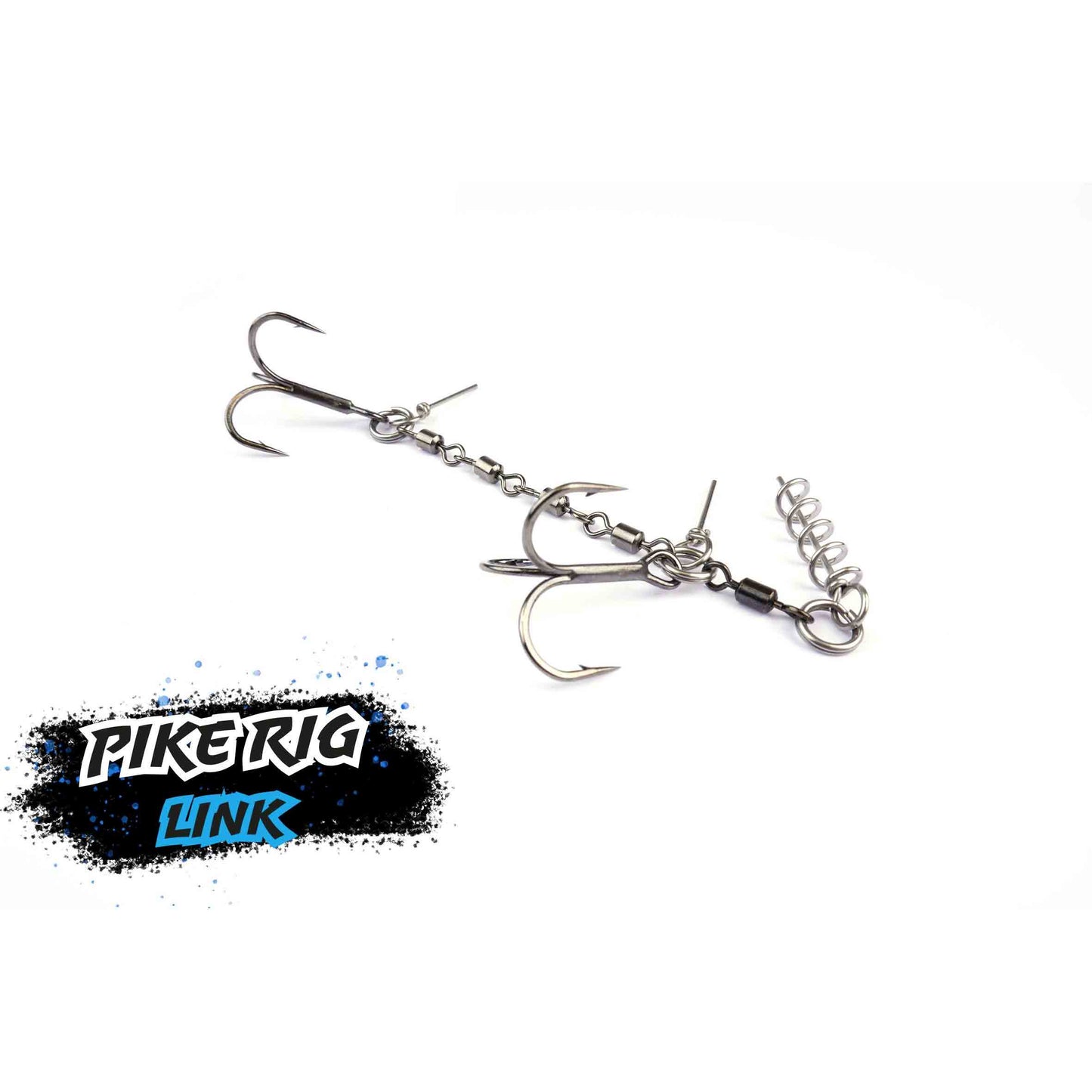 Darts pike rig eternity stinger