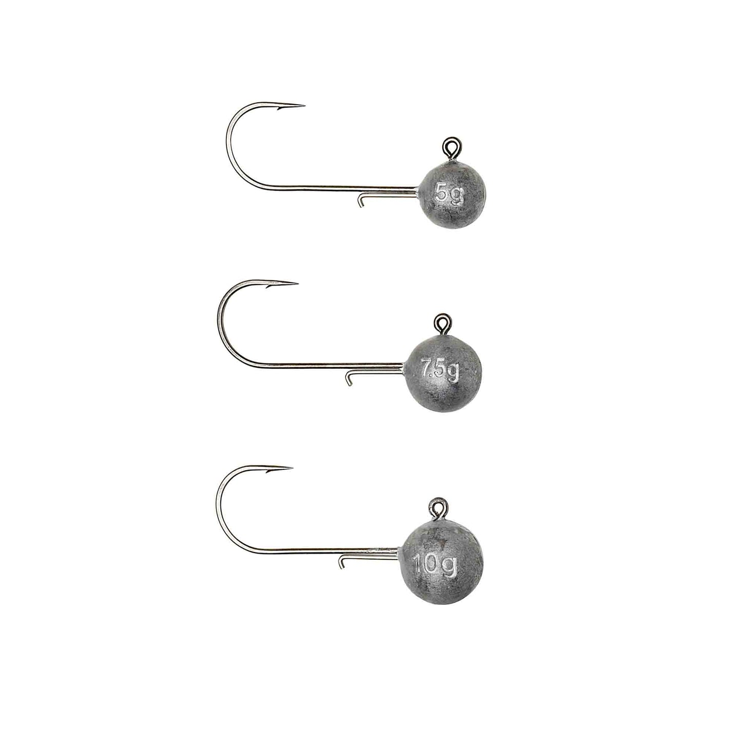 Savage Gear Ball Jighead 25-Pack